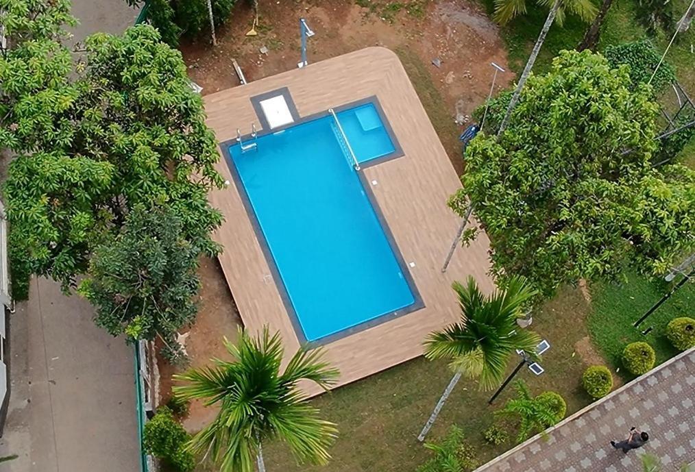 Dolphin Enclave Service Studio Apartments Kalpetta Exterior foto