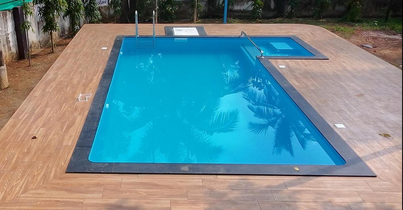 Dolphin Enclave Service Studio Apartments Kalpetta Exterior foto